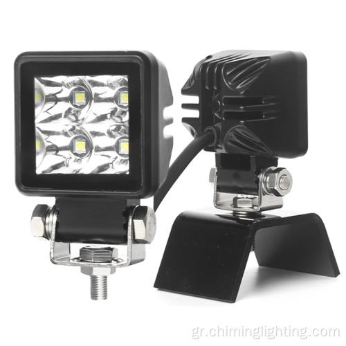 2 ιντσών LED Spot Flood Beam Truck Driving Light 12V 24V LED LED LED LIGH